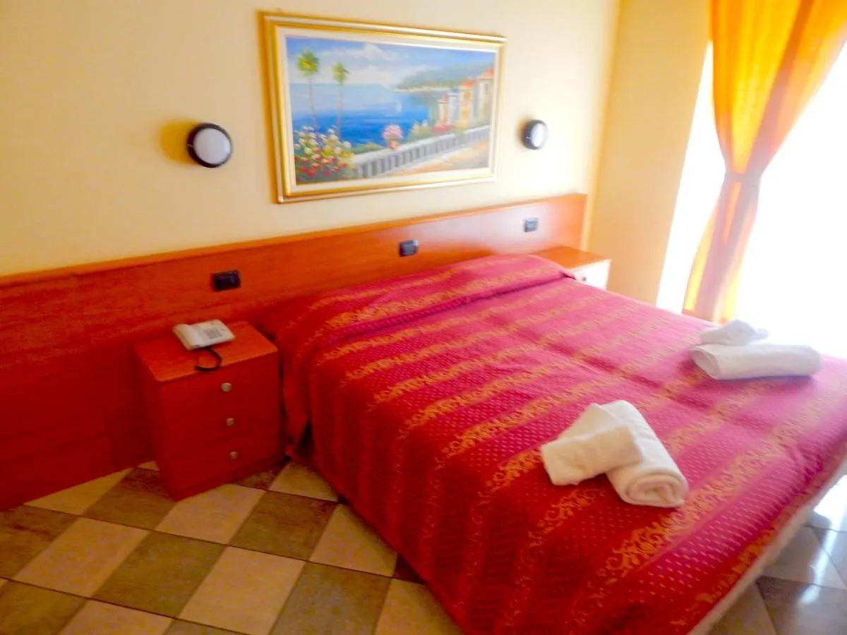 Residence Hotel Isabella Loano 3*,  Italy